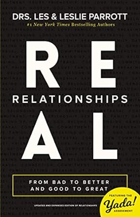 Real Relationships, Parrott & Parrott - Morning Star Christian Bookstores