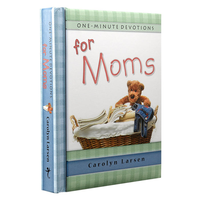One-Minute Devotions for Moms - Carolyn Larsen