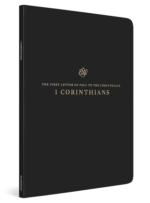 ESV Scripture Journal: 1 Corinthians - Morning Star Christian Bookstores