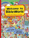 WELCOME TO BIBLEWORLD - MIKE NAPPA - Morning Star Christian Bookstores