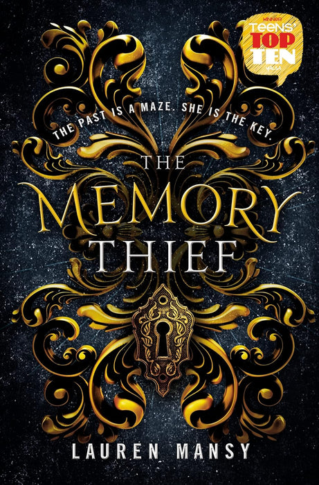 The Memory Thief - Morning Star Christian Bookstores