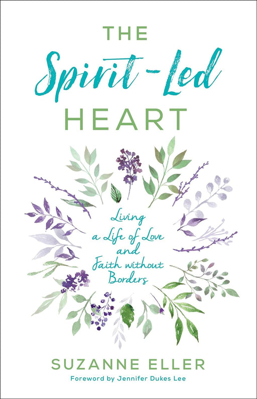 Spirit-Led Heart, The - Morning Star Christian Bookstores