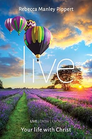 Live - Manley Pippert - Morning Star Christian Bookstores