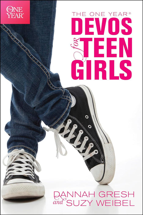 The One Year Devos for Teen Girls - Dannah Gresh