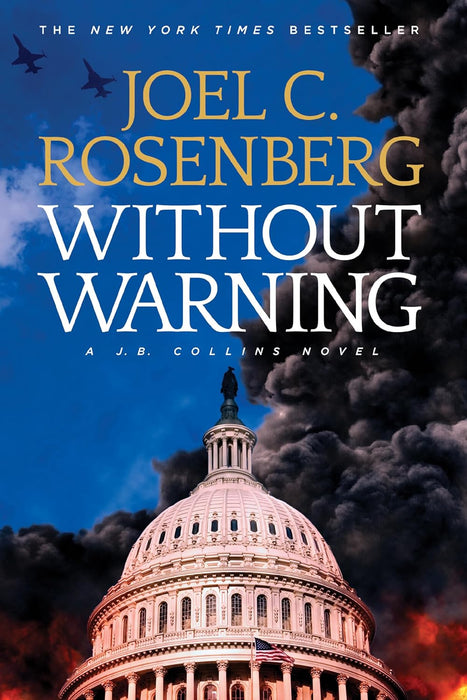 Without Warning SC- ROSENBERG
