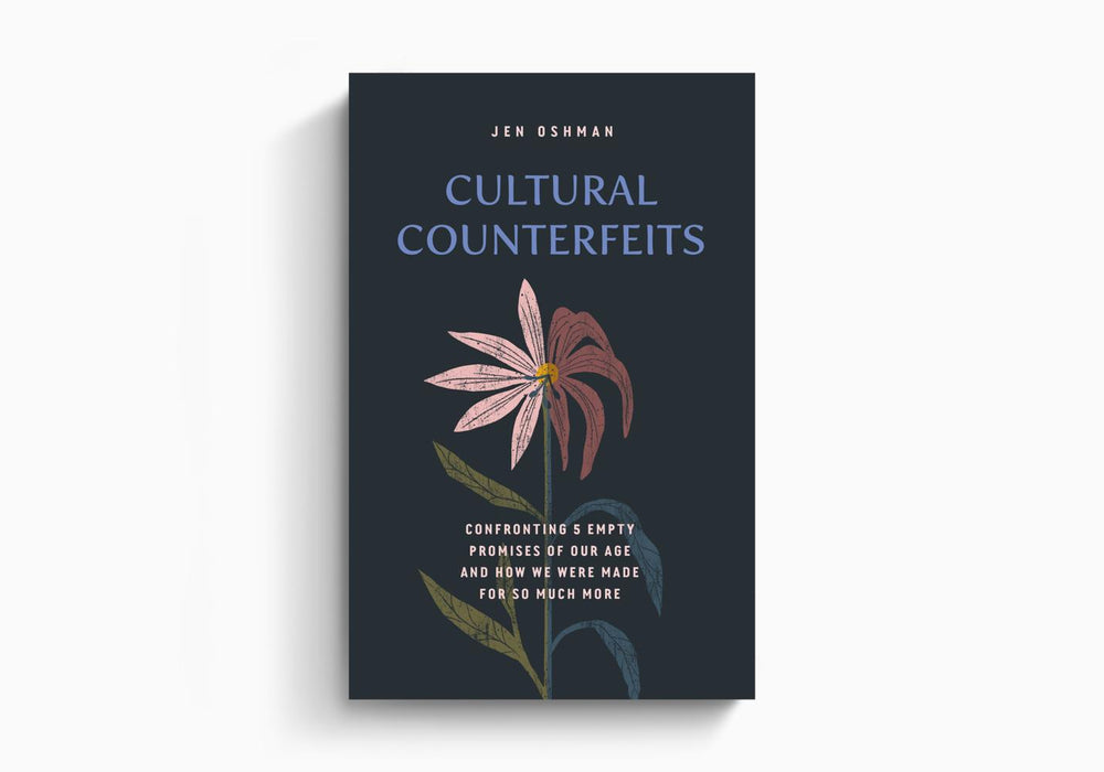 CULTURAL COUNTERFEITS - JEN OSHMAN