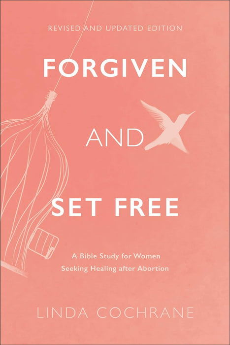 Forgiven and Set Free - Linda Cochrane