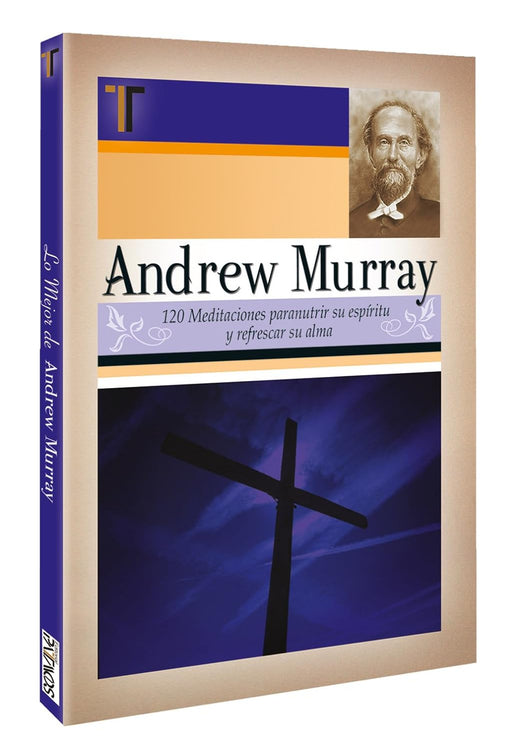 Andrew Murray Devo O/P - Morning Star Christian Bookstores