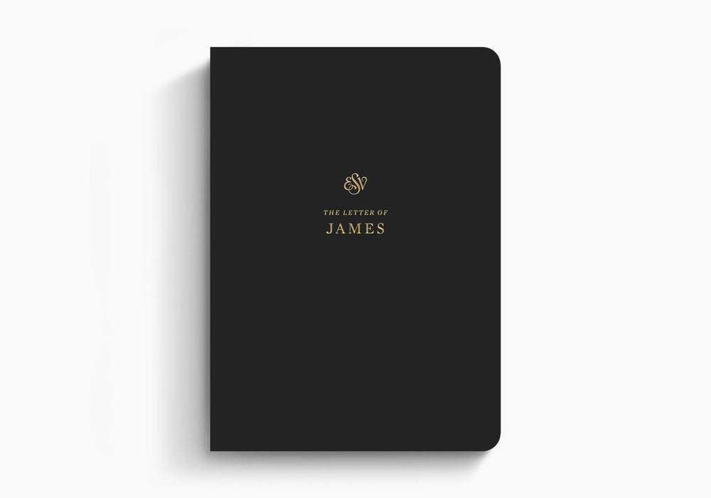 ESV Scripture Journal: James