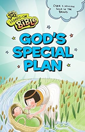 God's Special Plan, HC