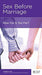 SEX BEFORE MARRIAGE MINIBOOK - TIMOTHY S LANE - Morning Star Christian Bookstores