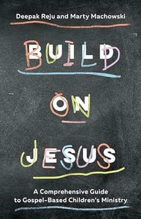 TEACH THEM JESUS - MARTY MACHOWSKI & DEEPAK REJU - Morning Star Christian Bookstores