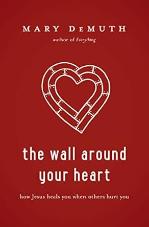 WALL AROUND YOUR HEART - Morning Star Christian Bookstores