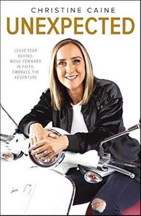UNEXPECTED - CHRISTINE CAINE - Morning Star Christian Bookstores