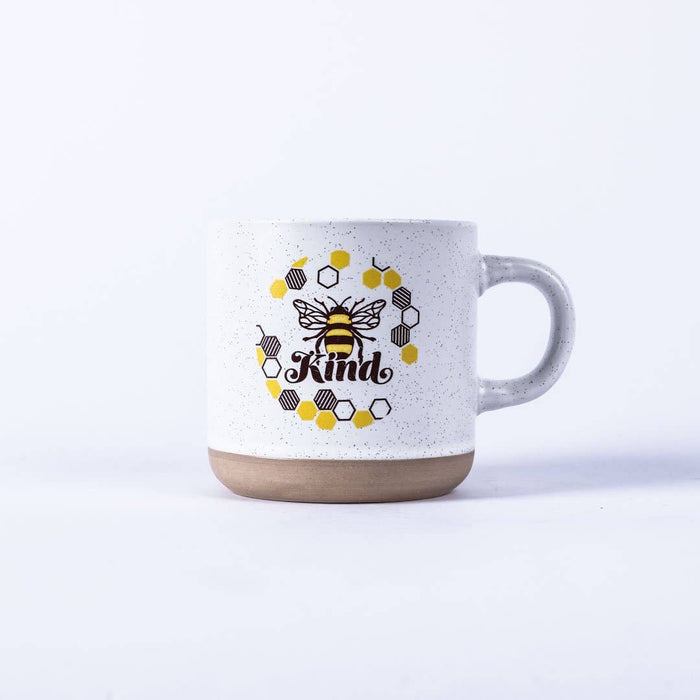 Mug Be Kind White 11 Oz