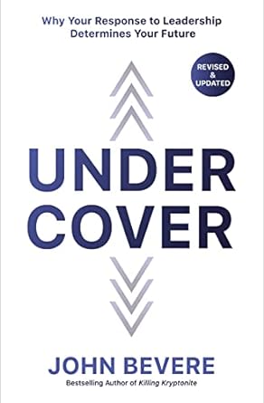 UNDER COVER - JOHN BEVERE