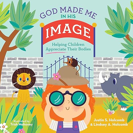 GOD MADE ME IN HIS IMAGE - JUSTIN HOLCOMB & LINDSEY HOLCOMB - Morning Star Christian Bookstores