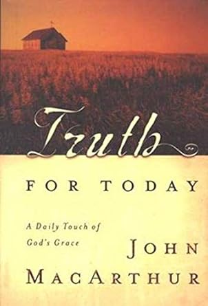 TRUTH FOR TODAY - Morning Star Christian Bookstores