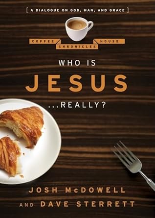 Who is Jesus Really? - Morning Star Christian Bookstores