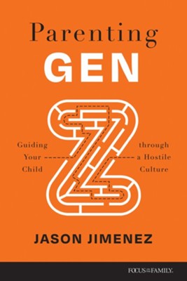 Parenting Gen Z - Jason Jimenez
