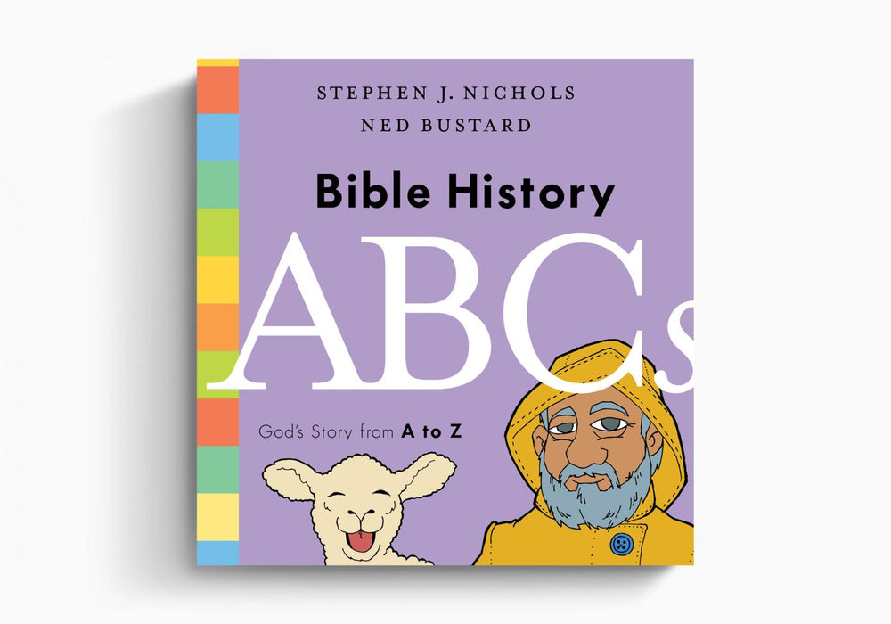 Bible History ABCs, Stephen J. Nichols