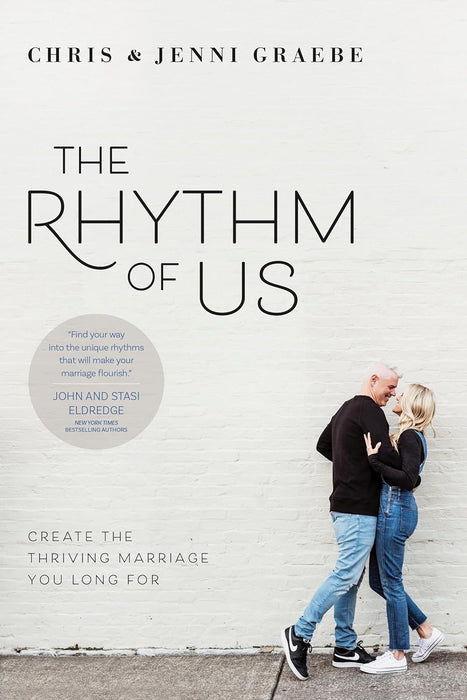 THE RHYTHM OF US - CHRIS & JENNI GRAEBE