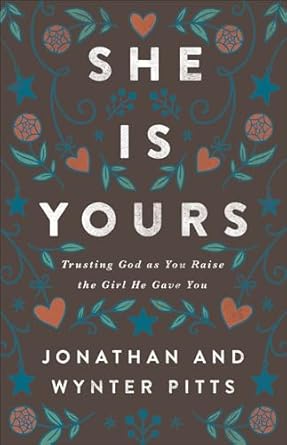 SHE IS YOURS - Morning Star Christian Bookstores
