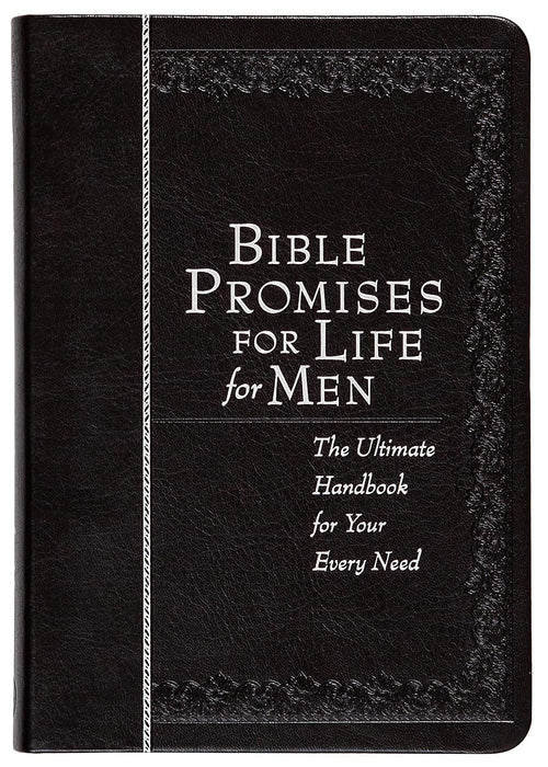 BIBLE PROMISES FOR LIFE FOR MEN