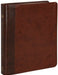 ESV Journaling Study Bible Brown/Chestnut TT Timeless Design - Morning Star Christian Bookstores