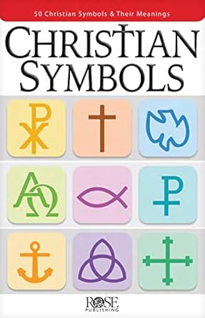 PAMPHLET: Christian Symbols - Morning Star Christian Bookstores