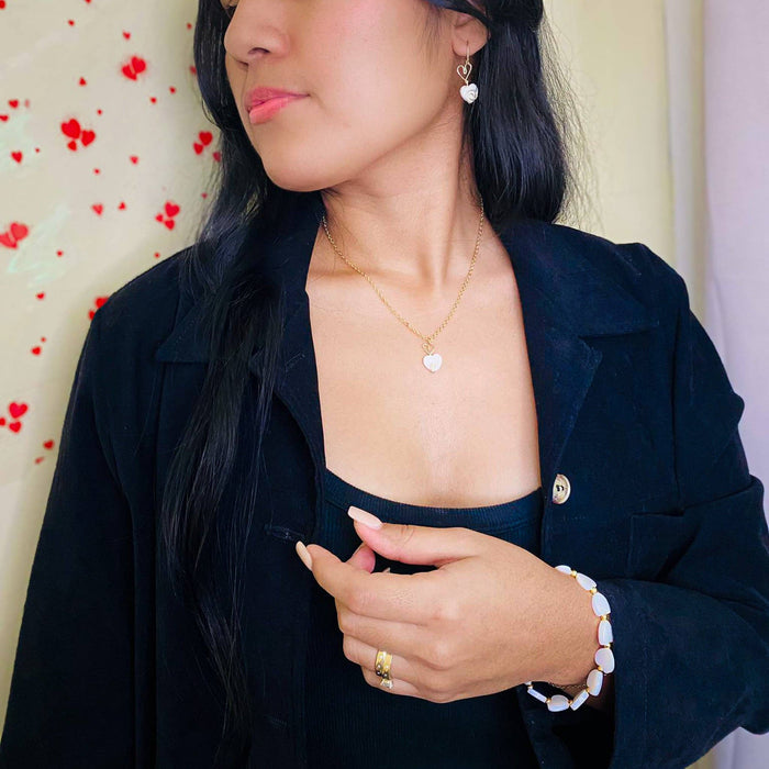 Be Mine bracelet - Morning Star Christian Bookstores