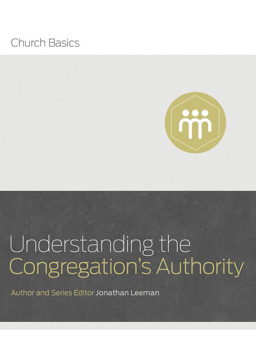 UNDERSTANDING CONGREGATIONS AUTHORITY - LEEMAN
