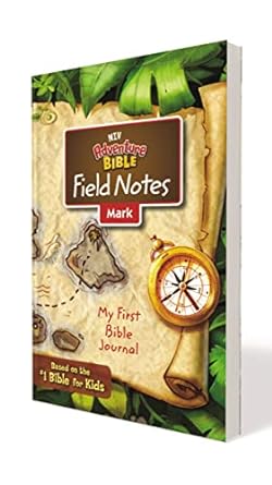 NIV Adventure Bible Field Notes: Mark - Morning Star Christian Bookstores