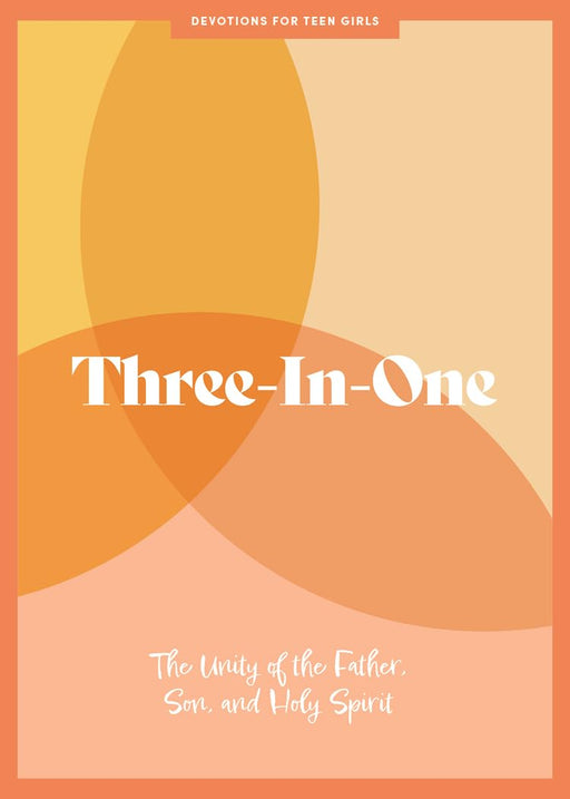 Three-In-One Teen Girls' Devotional - Morning Star Christian Bookstores