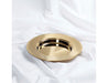 REMEMBRANCEWARE BRASS BREAD PLATE - Morning Star Christian Bookstores