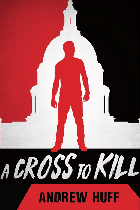 A Cross to Kill-Shepherd Suspense #1-Andrew Huff