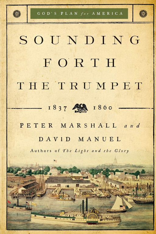 Sounding Forth the Trumpet - Morning Star Christian Bookstores