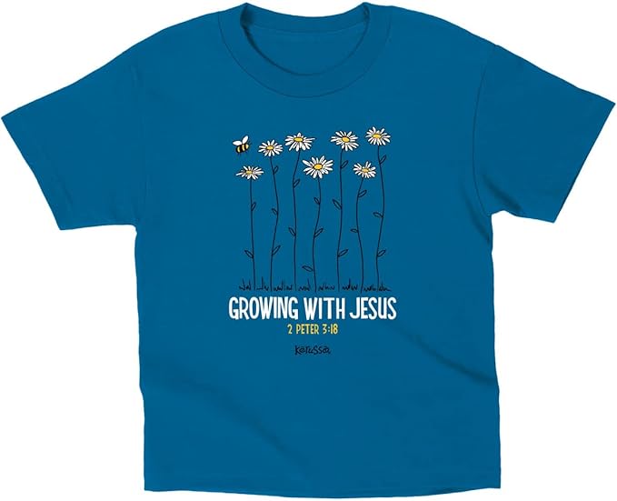 Kidz T - Growing With Jesus