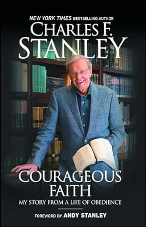 Courageous Faith - Stanley