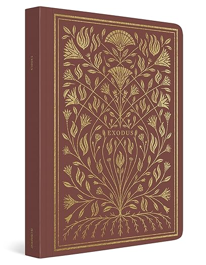 ESV Illuminated Scripture Journal: Exodus - Morning Star Christian Bookstores