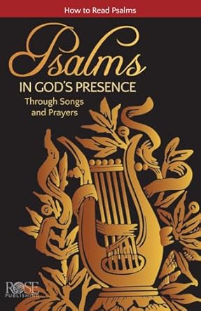 PAMPHLET: Psalms - Morning Star Christian Bookstores