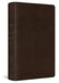ESV Concise Study Bible TruTone Brown - Morning Star Christian Bookstores