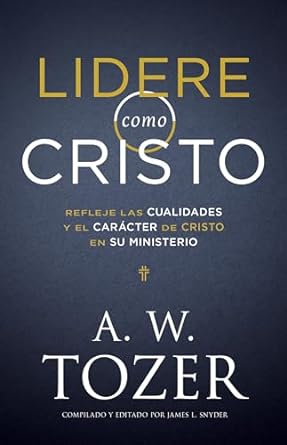 LIDERE COMO CRISTO - Morning Star Christian Bookstores