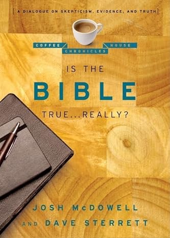 Is the Bible True... Really? - Morning Star Christian Bookstores