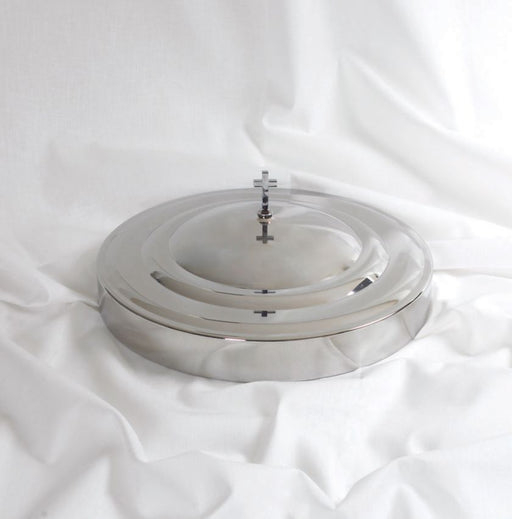REMEMBRANCEWARE SILVER TRAY COVER - Morning Star Christian Bookstores