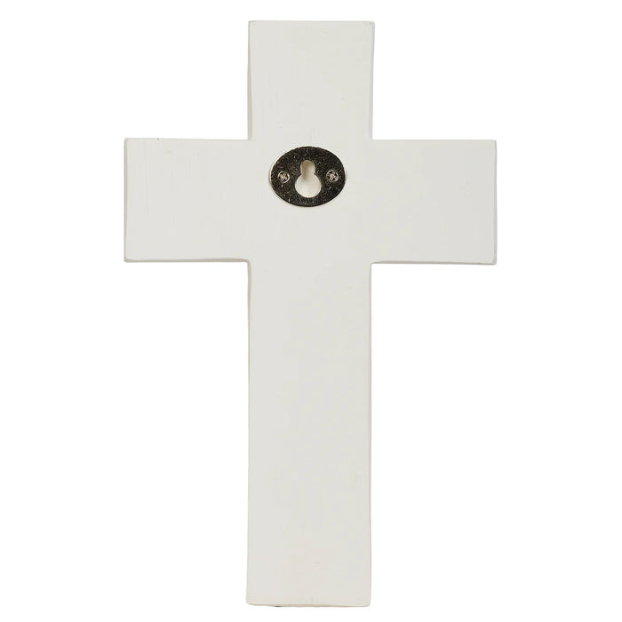 For This Child I have Prayed Hanging Wall Cross