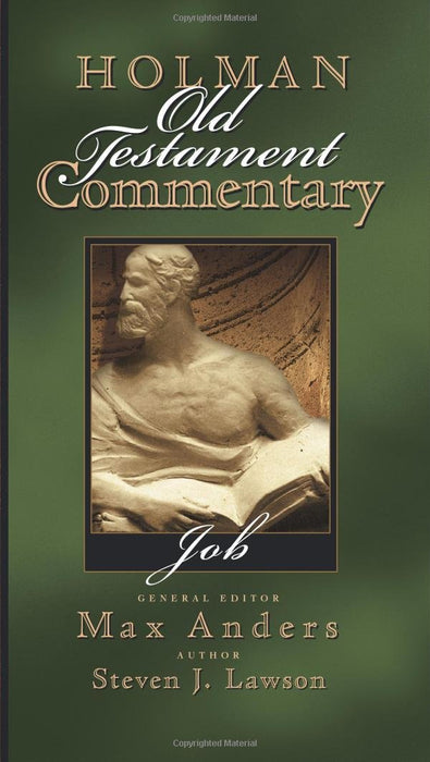 JOB (HOLMAN NEW TESTAMENT COMMENTARY) - STEVEN J. LAWSON