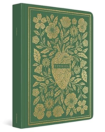 ESV Illuminated Scripture Journal: Ezekiel - Morning Star Christian Bookstores