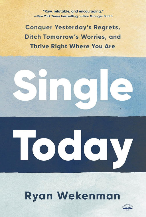 Single Today by Ryan Wekenman - Morning Star Christian Bookstores