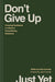 Don’t Give Up Just Yet by Nick Connolly - Morning Star Christian Bookstores